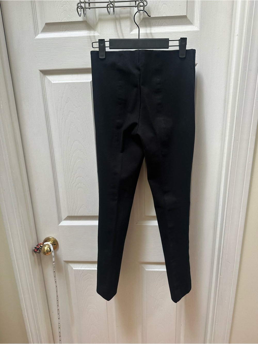Maeve The Margot Black Tailored Dress Pants anthropologie XS - Picture 4 of 7